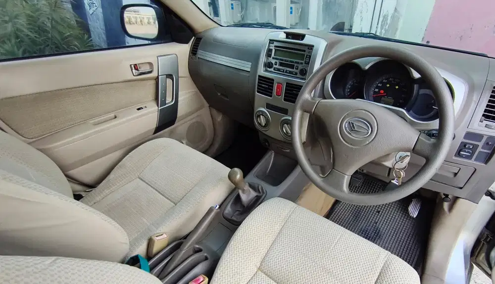 Interior