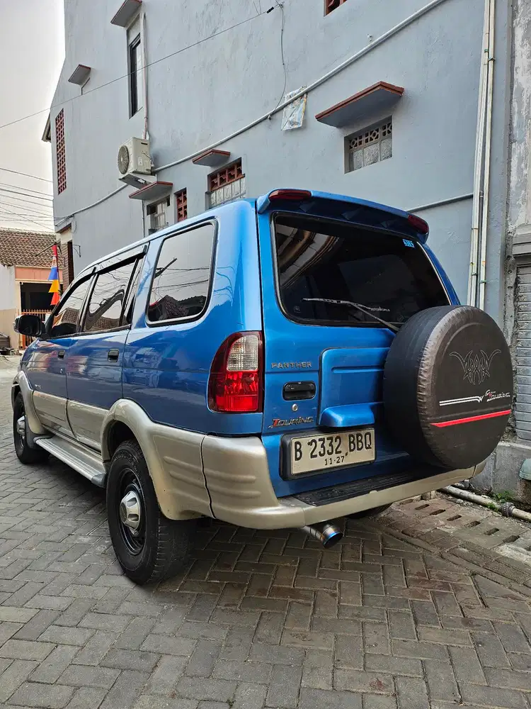 Isuzu Panther Touring Velg 2 set pajak On