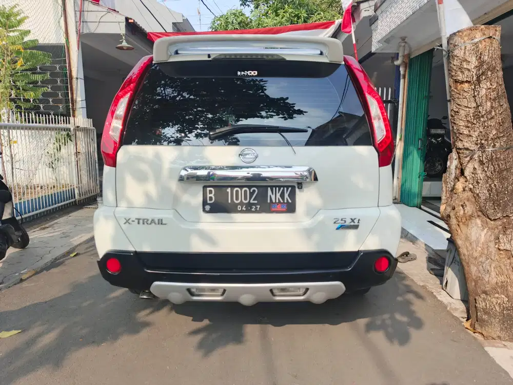 Nissan X-Trail 2012 Bensin