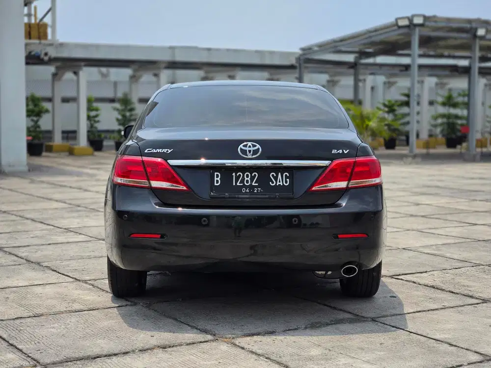 Toyota Camry V AT 2.4 Th 2012 Tangan Pertama