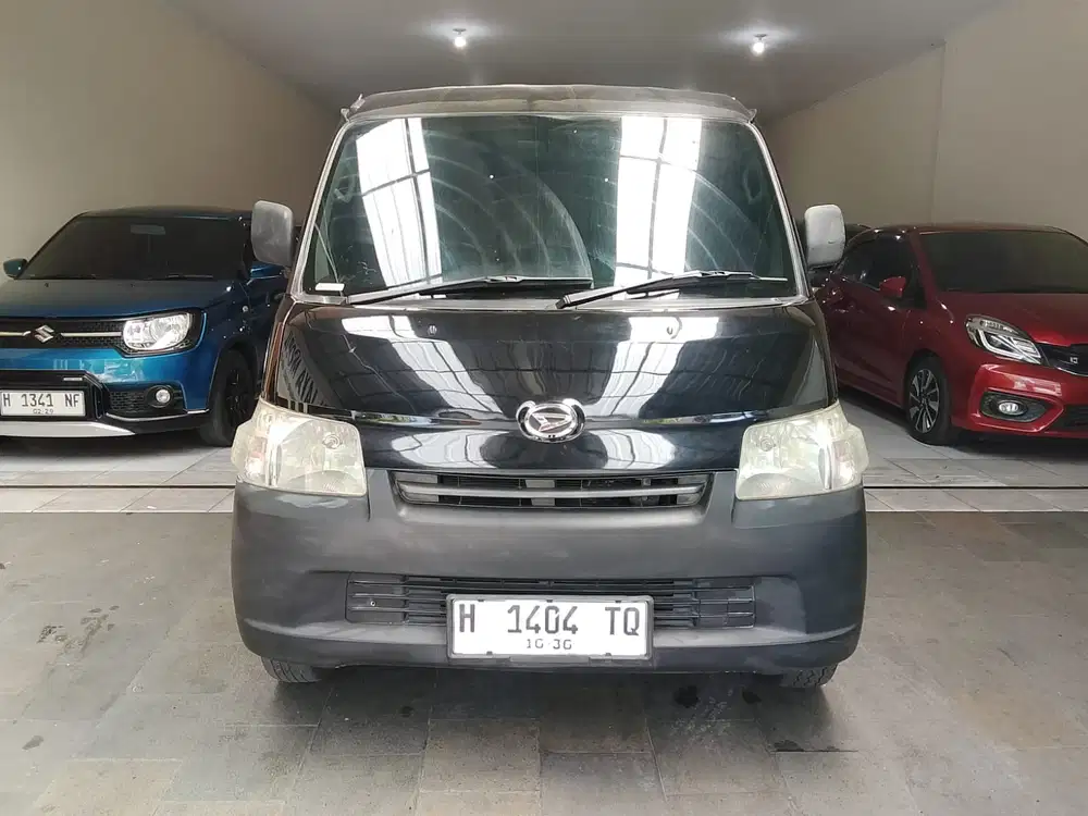 Daihatsu Gran max 2010 Bensin
