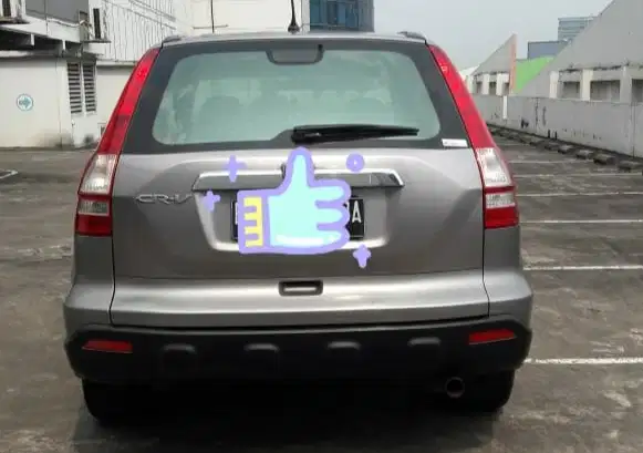 Honda CR-V 2009 Bensin