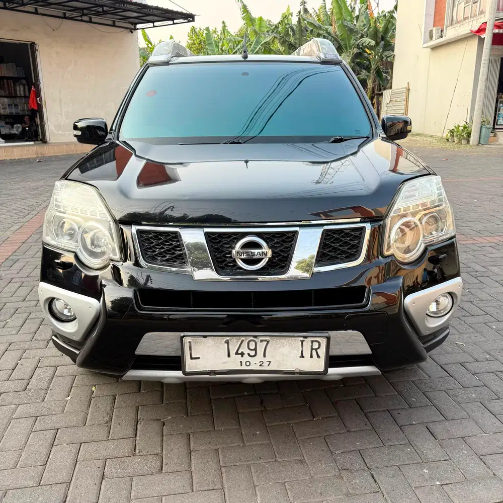 Nissan X-Trail 2012 Bensin