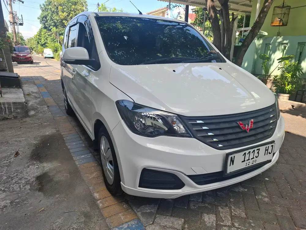 Wuling Confero 2024 Bensin