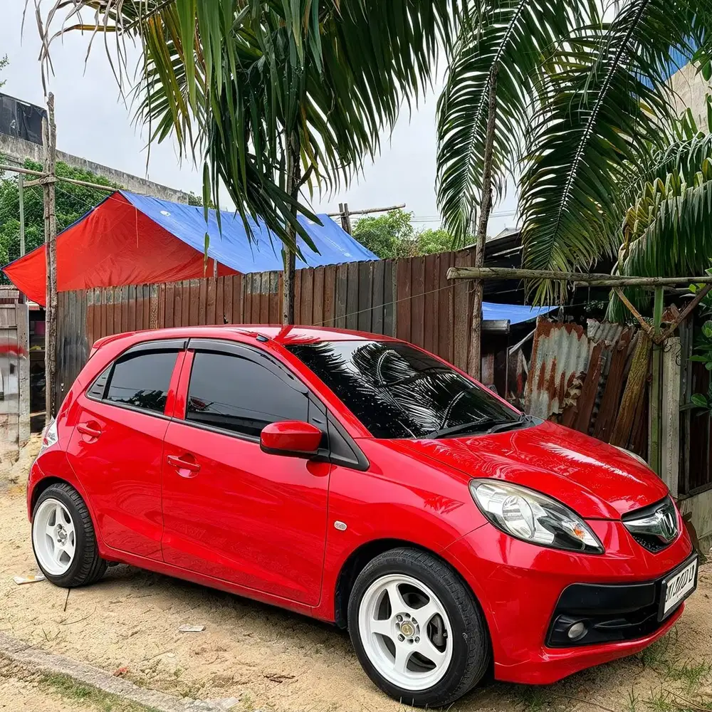 Honda Brio 2014 Bensin