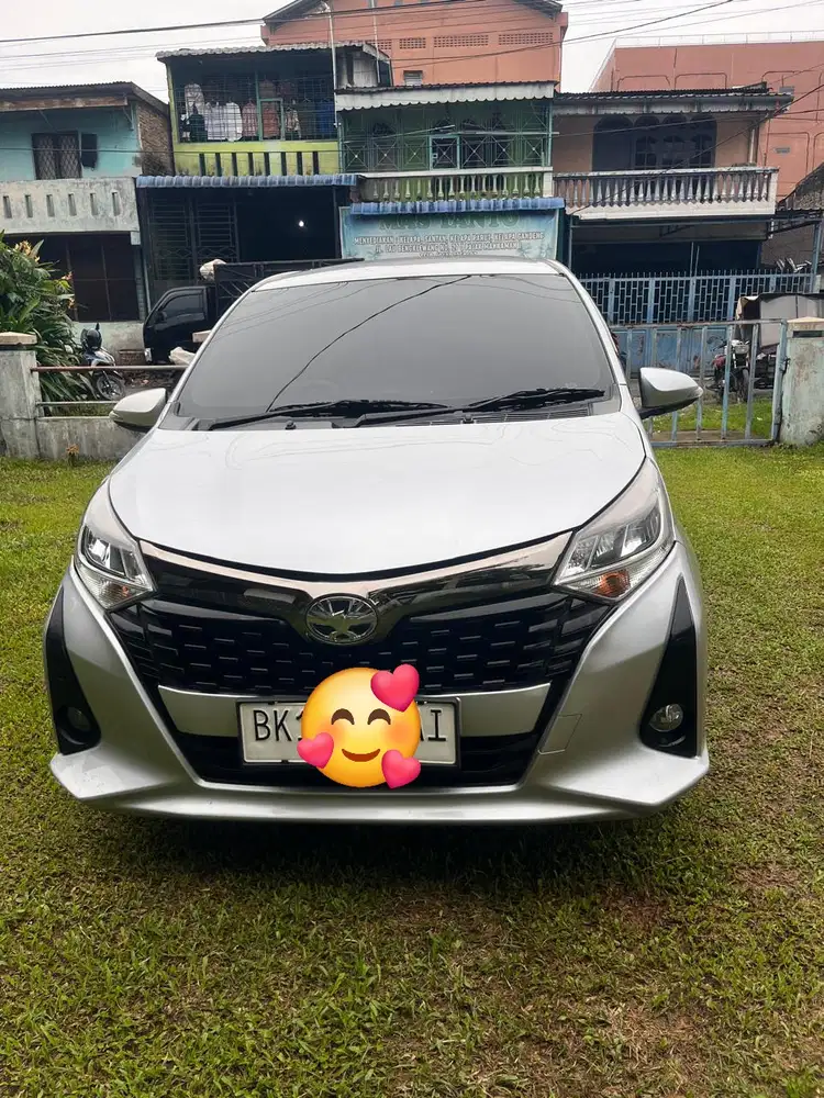 Toyota Calya 2023 Bensin