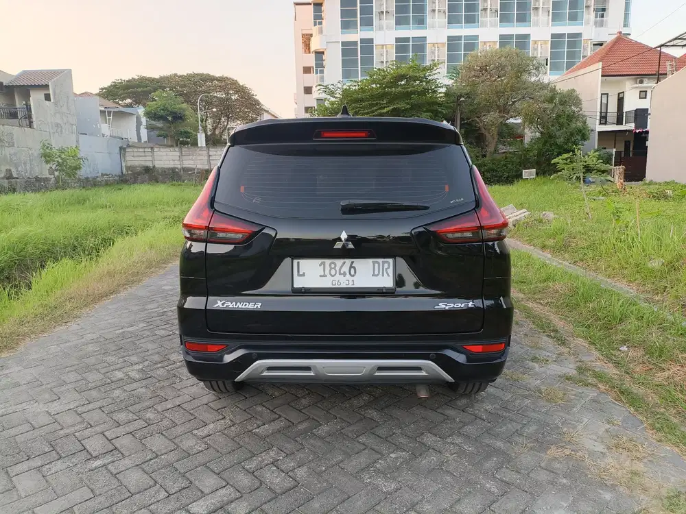 Mitsubishi Xpander 2021 Bensin