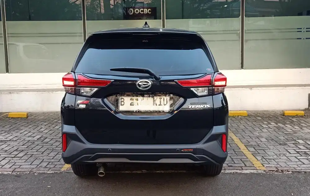 Daihatsu Terios 2023 Bensin