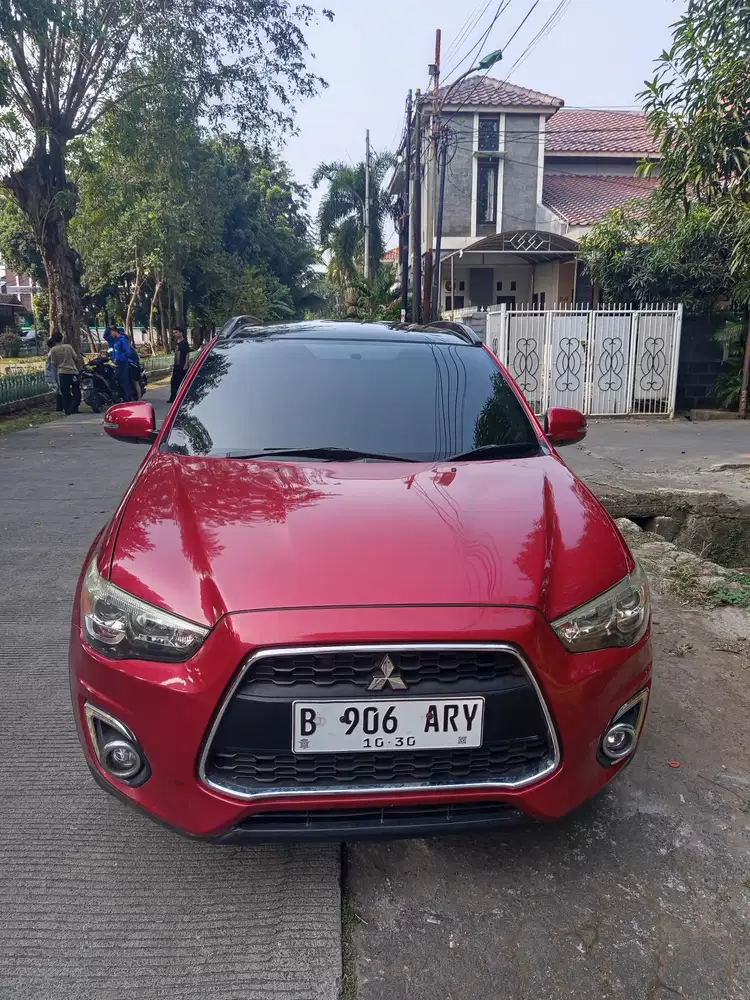 Mitsubishi Outlander Sport 2015 Bensin