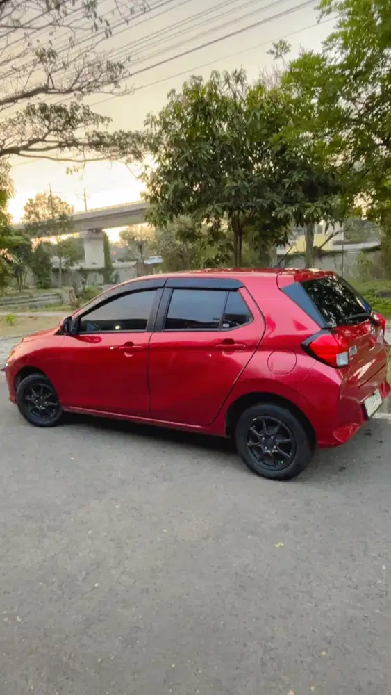 Daihatsu Ayla 2023 Bensin