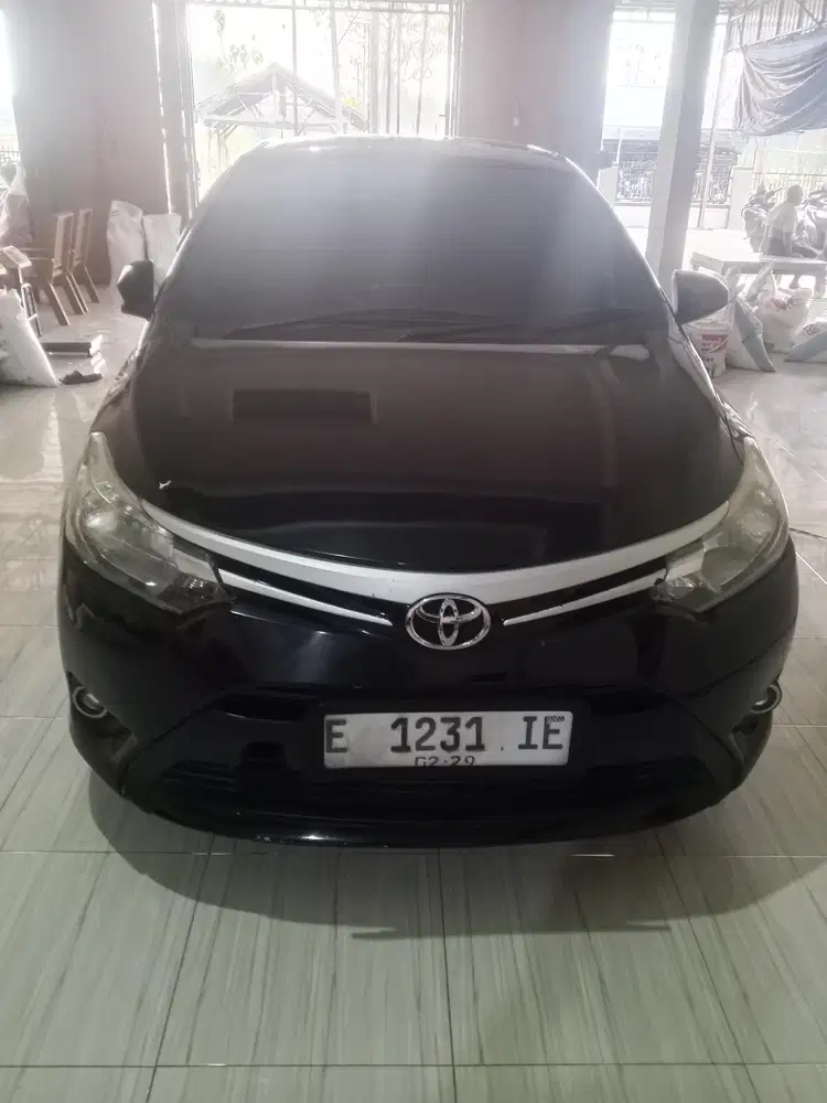 Toyota Vios 2015 Bensin