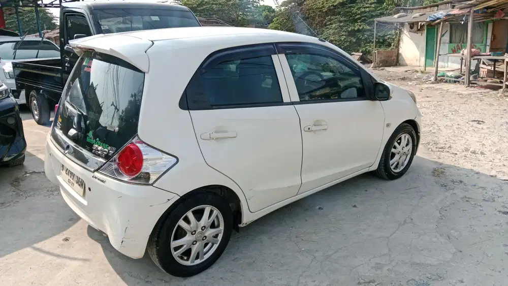 Honda Brio Satya 2015 Bensin