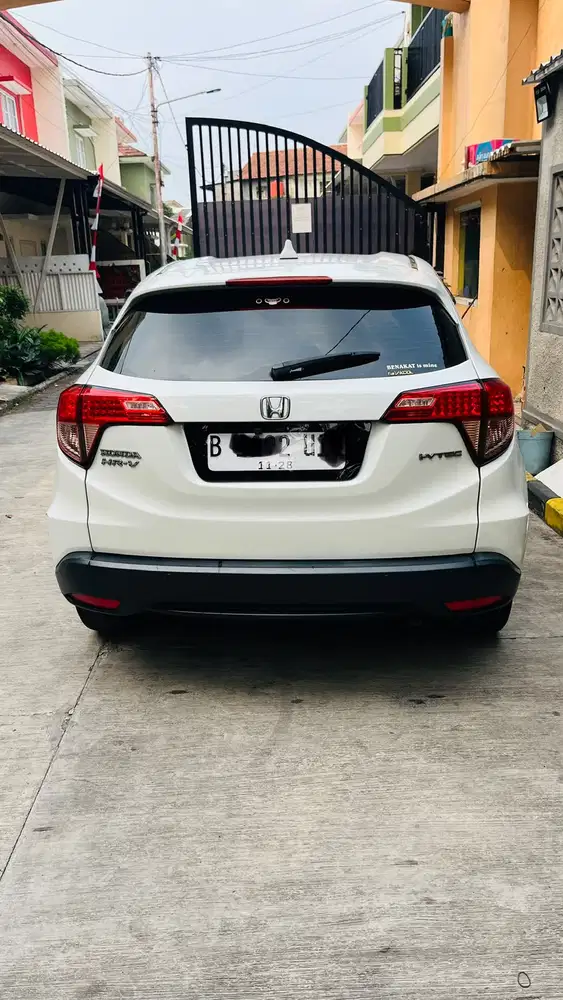 Honda HR-V 2016 Bensin