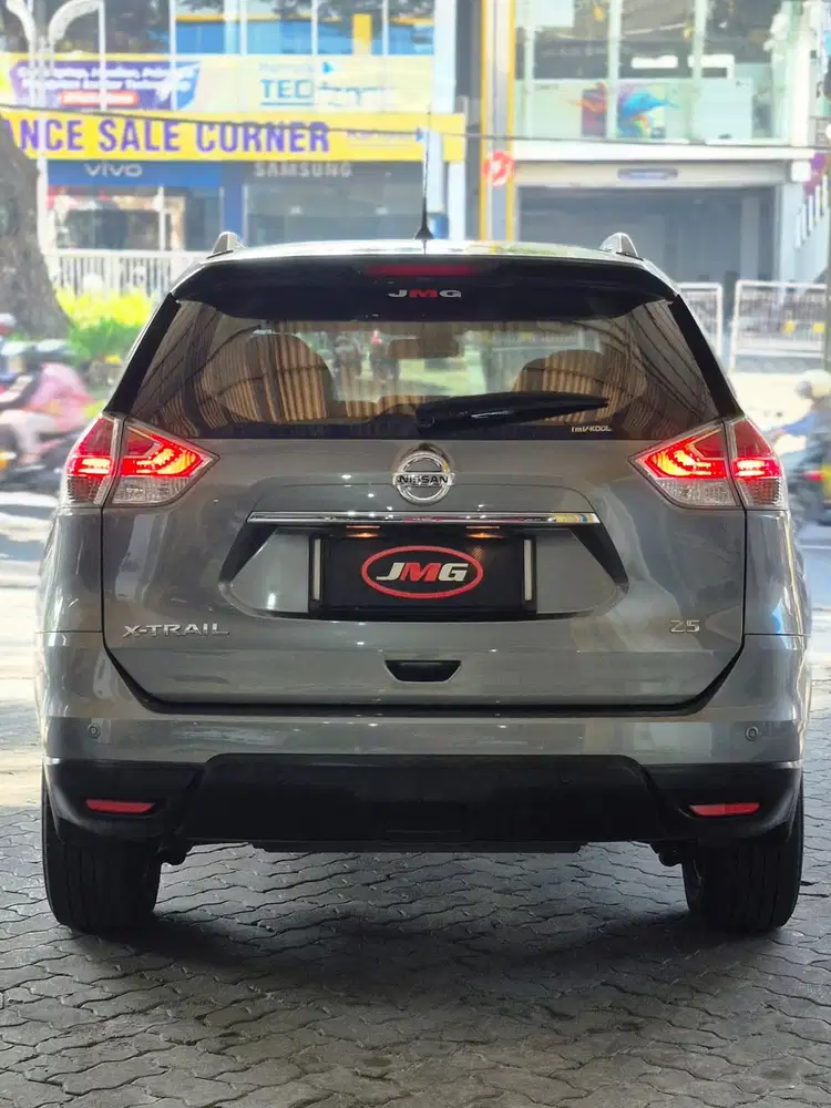 Nissan X-Trail 2018 Bensin