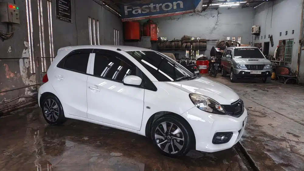 Honda Brio Satya 2016 Bensin