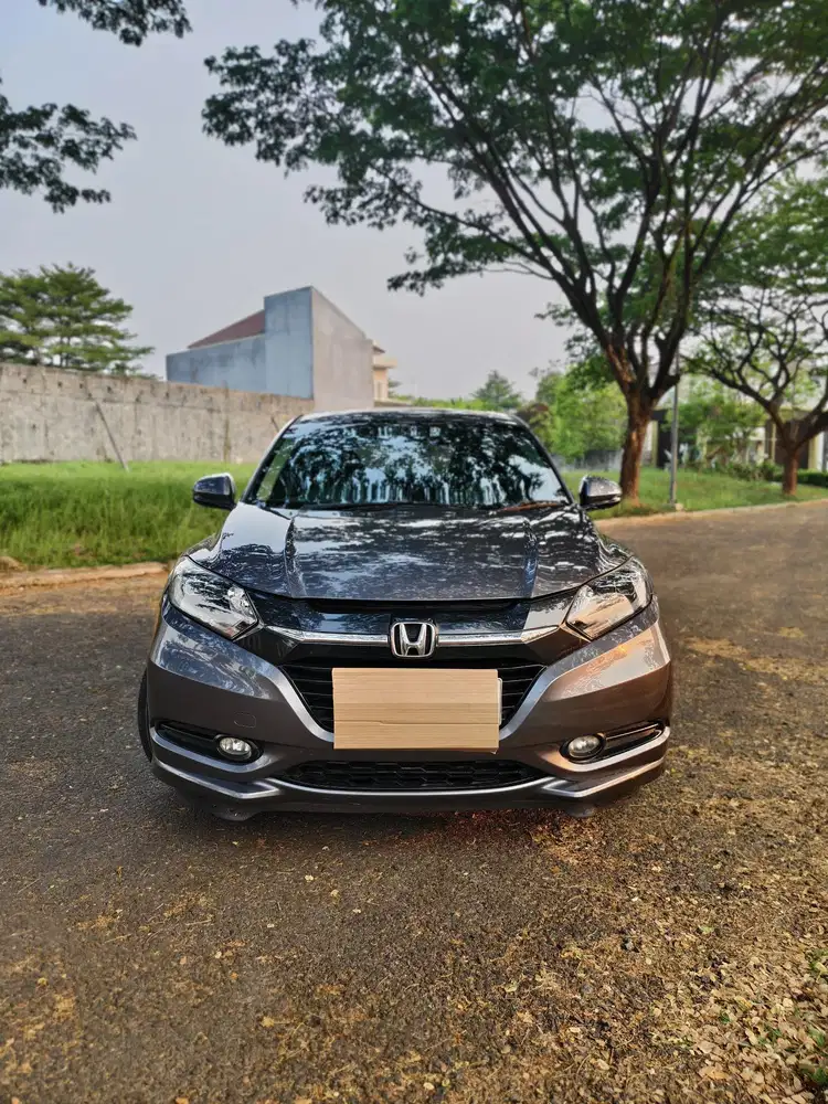 Honda HR-V 2017 Bensin