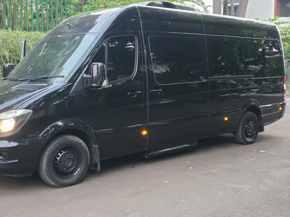 Mercedes-Benz Sprinter 2015 Diesel