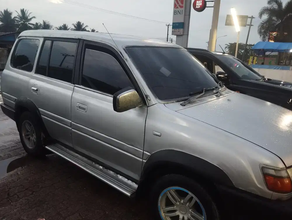 Toyota Kijang 1998 Bensin