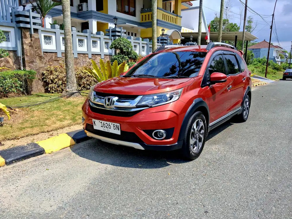 Honda BR-V 2016 Bensin