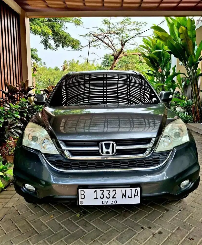 Honda CR-V 2010 Bensin