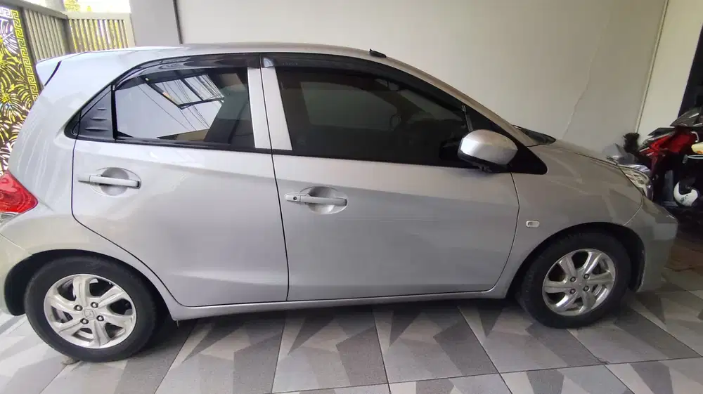 Honda Brio 2016 Bensin