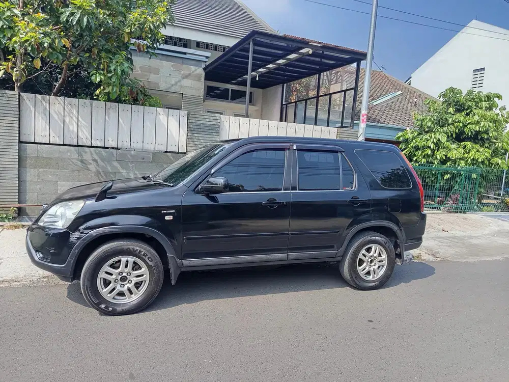 Honda CR-V 2002 Bensin