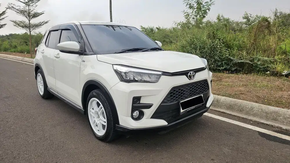 Toyota Raize 2023 Bensin
