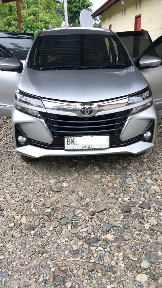 Toyota Avanza 2019 Bensin 1.5 cc