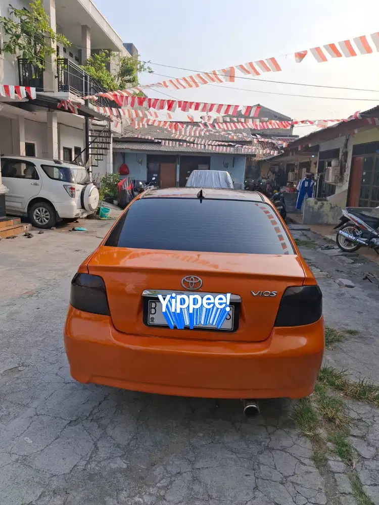 Toyota Limo 2005 Bensin