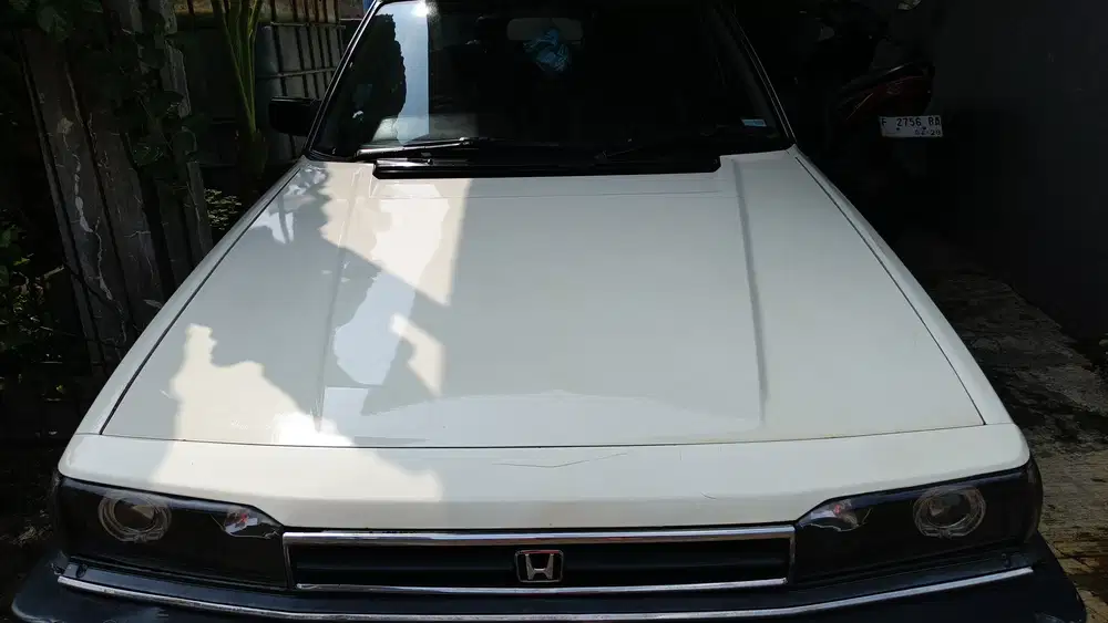 Honda Accord Executive 1985 Bensin