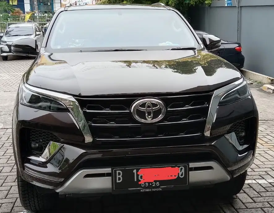 Toyota Fortuner 2021 Diesel