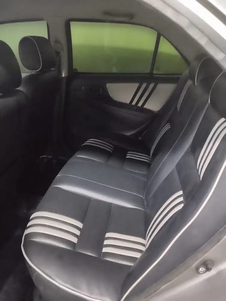Toyota Vios 2004 Bensin