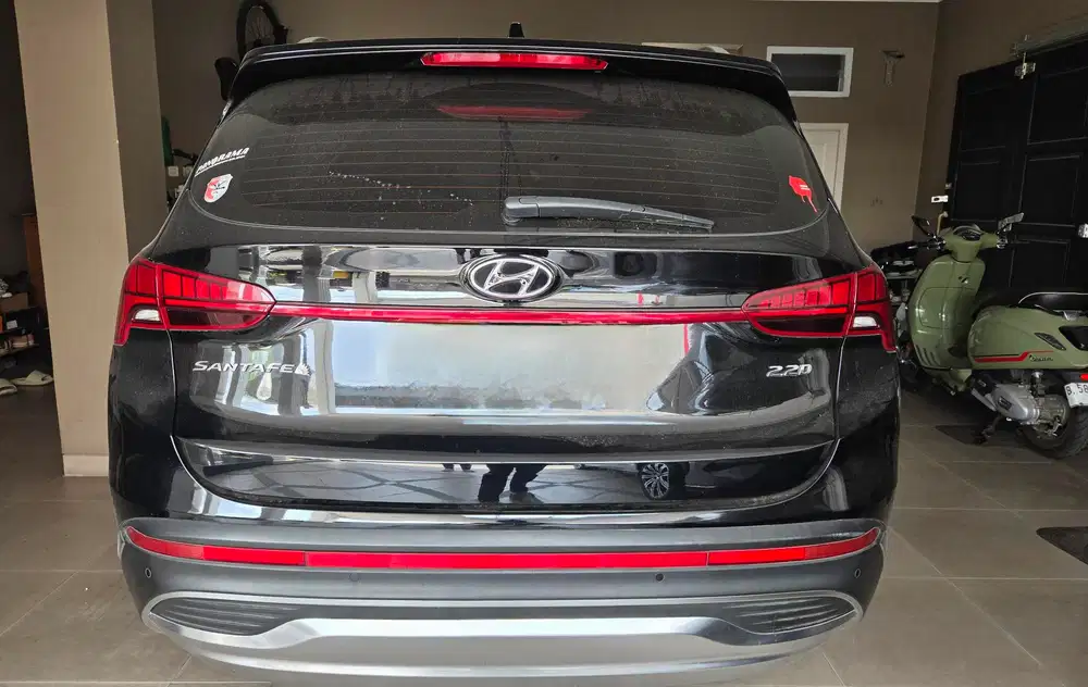 Hyundai Santa Fe 2023 Diesel