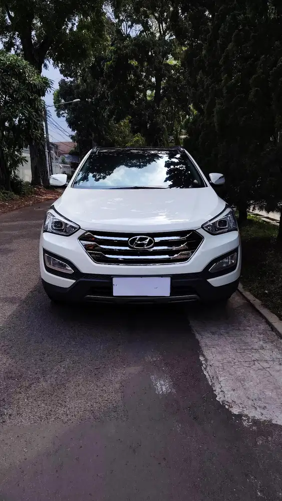 Hyundai Santa Fe XG 2014 Diesel Automatic
