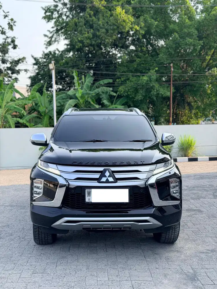 Mitsubishi Pajero Sport 2023 Diesel