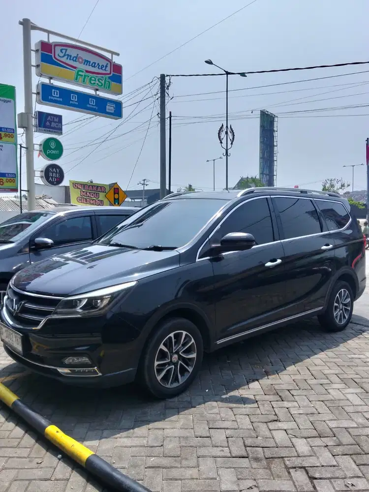 Wuling Cortez 2018 Bensin