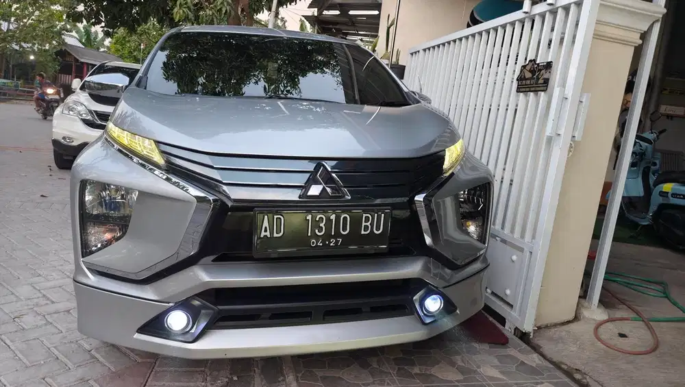 Mitsubishi Xpander 2017 Bensin