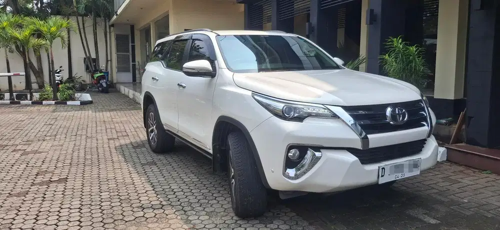 Toyota Fortuner 2016 Diesel