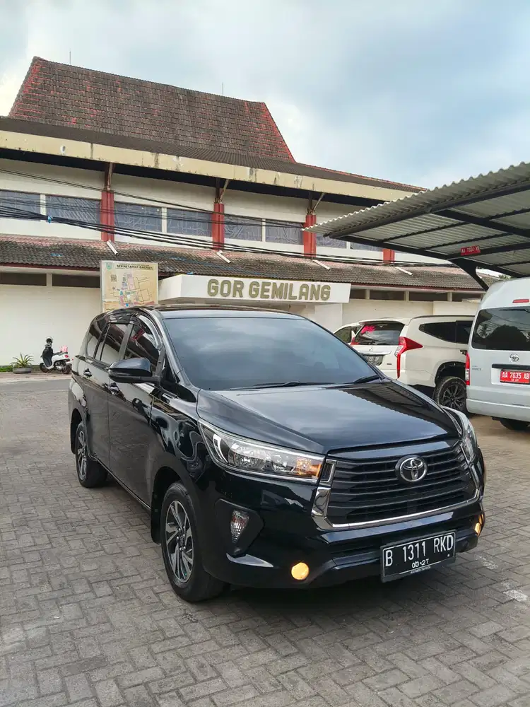 Toyota Kijang Innova 2022 Diesel