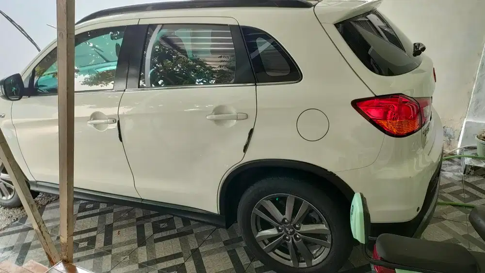 Mitsubishi Outlander Sport 2013 Bensin