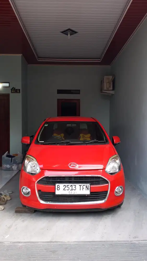 Daihatsu Ayla 2015 Bensin