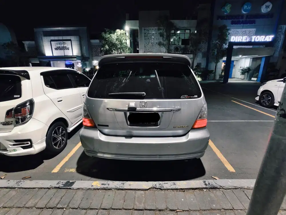 Honda Odyssey 2002 Bensin