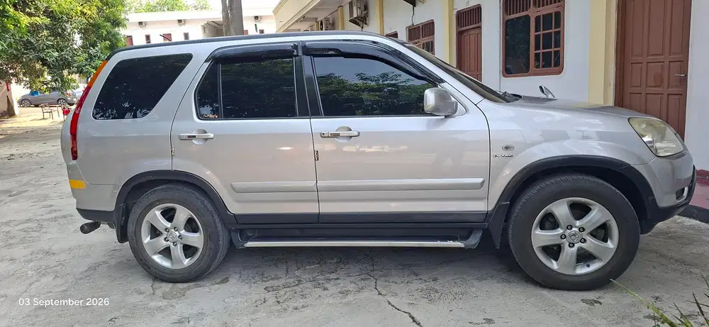 Honda CR-V 2004 Bensin