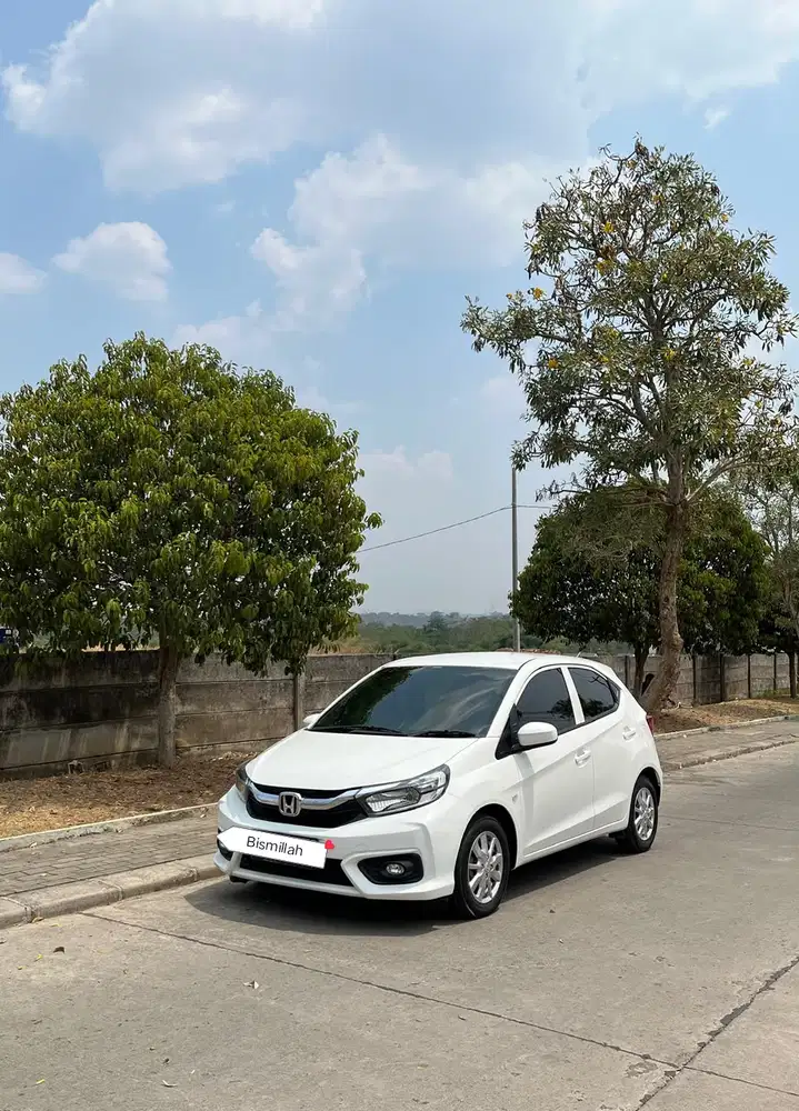 Honda Brio 2020 Bensin