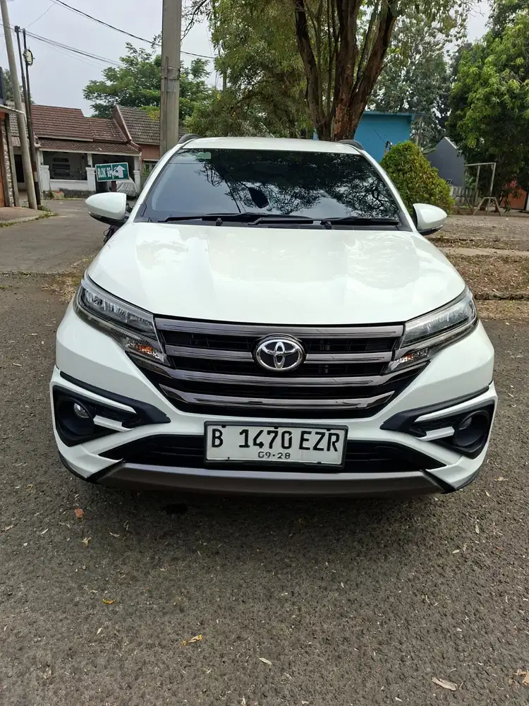 Toyota Rush 2023 GR SPORT 1.5 AT km 21 ribu