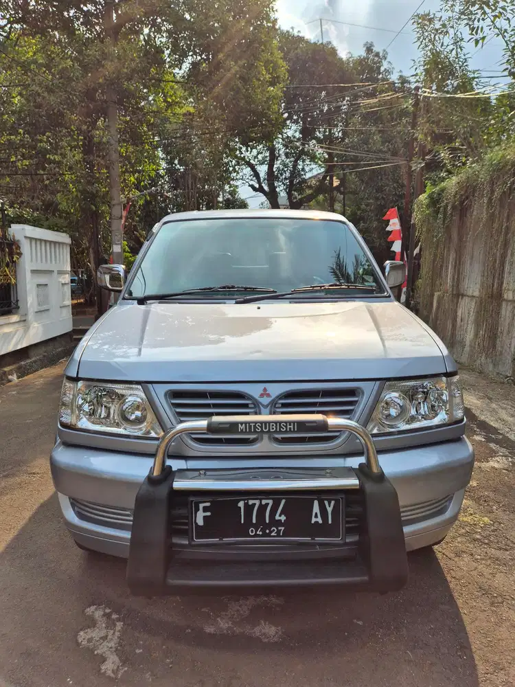 Mitsubishi Kuda 2002 Diesel