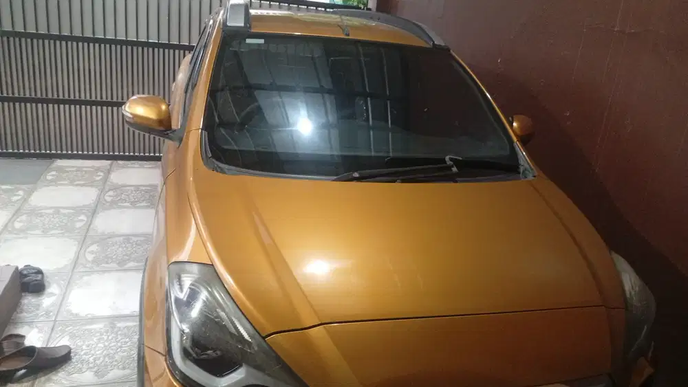 Datsun Cross 2018 Bensin