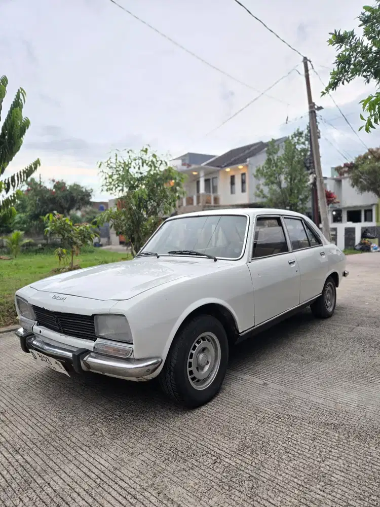 Peugeot 505 1981 Bensin