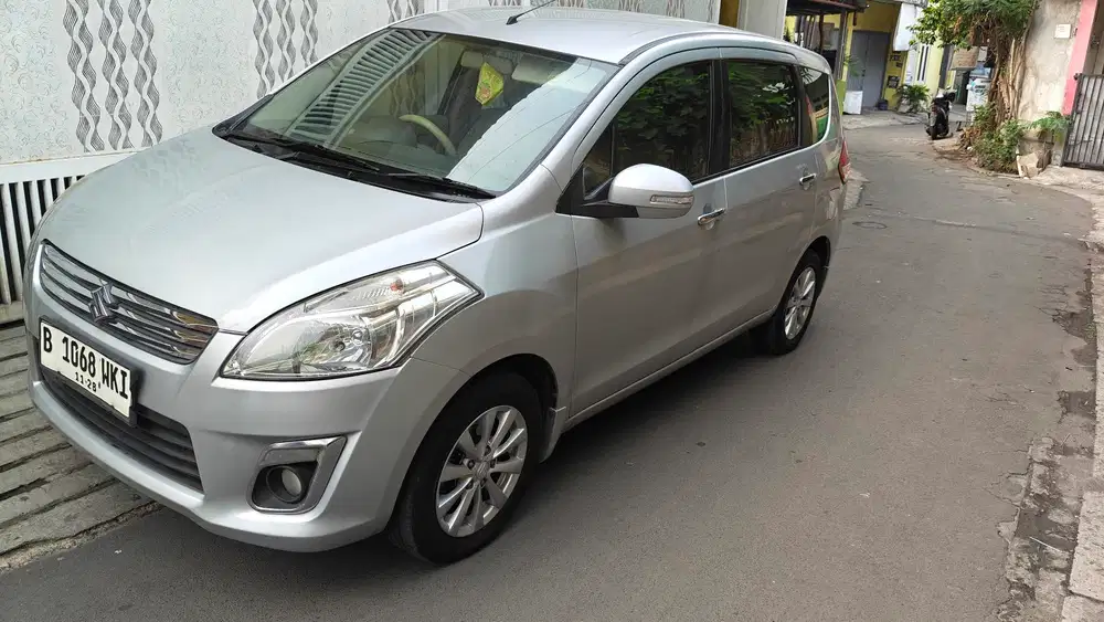 Suzuki Ertiga GX 1.4 AT TH 2013