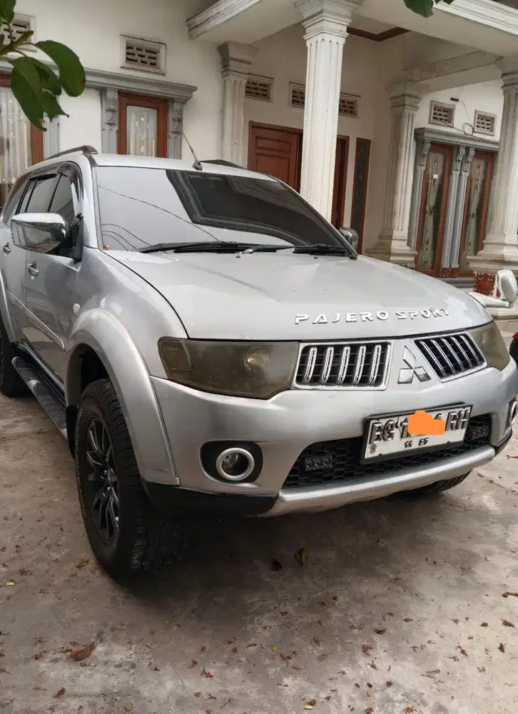 Mitsubishi Pajero Sport 2010 Diesel